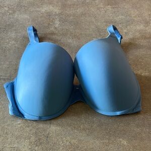 Blue Women's Bra Victoria Secret Pink